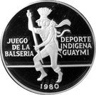 10 Balboa (Juego de la Balseria)