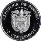10 Centésimos - Amador