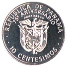 10 Centésimos (75th Anniversary)