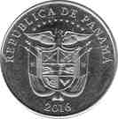 1 Cuarto de Balboa (Panama Canal expansion project)