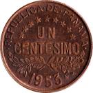 1 Centésimo (Cincuentenario)