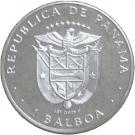 1 Balboa (Silver Proof Set Issue)