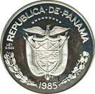 5 Balboas (Descubridor del Pacifico)