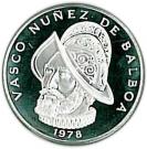 1 Balboa (75th Anniversary - Silver Proof Issue)
