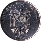 50 Centésimos (Banco Nacional de Panamá)