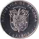 1 Balboa (General Torrijos)