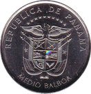 Medio Balboa (Compañía de Jesús)