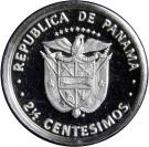 2½ Centésimos (Set Issue)