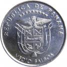 Medio Balboa (Centenary Panama Canal)