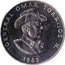 1 Balboa (General Torrijos)