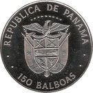 150 Balboas (Panamá Congress)
