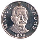 10 Centésimos (75th Anniversary)