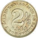 2½ Centésimos