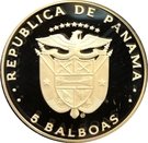 5 Balboas (Campeones)