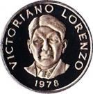 2½ Centésimos (75th Anniversary)