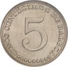 5 Centésimos