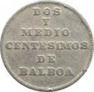 2½ Centésimos