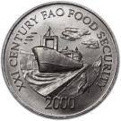 1 Centésimo (FAO)