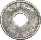 1 Dollar (Palo Seco Leprosarium)