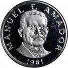 10 Centésimos - Amador