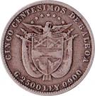 5 Centésimos