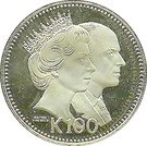 100 Kina (Royal Visit)