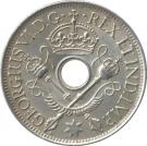 1 Shilling - George VI