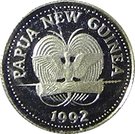 10 Kina (Butterfly)