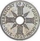 1 Penny - George V (Trial Strike)