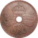 1 Penny - Edward VIII