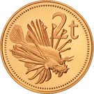 2 Toea - Elizabeth II