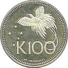 100 Kina (Sir Julius Chan)