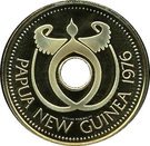 100 Kina - Elizabeth II (Independence)