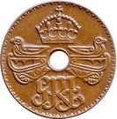 1 Penny - George VI
