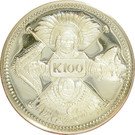 100 Kina (Four Faces of the Nation)