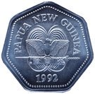 100 Kina (Queen Alexandra Butterfly)
