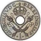 1 Penny - George V (Trial Strike)