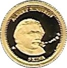5 Kina - Elizabeth II (Albert Einstein)