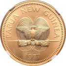 100 Kina (Calao Papou)