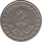 2 Pesos
