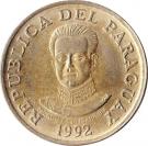 50 Guaraníes