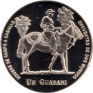1 Guarani (Hombre de campo a caballo)