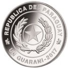 1 Guarani (FIFA World Cup Russia 2018)
