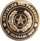 1 Guarani (58th Annual Meeting of BID)