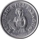 5 Guaraníes
