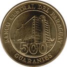500 Guaraníes