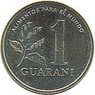 1 Guaraní (FAO)
