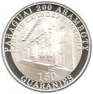 150 Guaranies (Independence)
