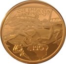 1500 Guaranies (Olympic Games)