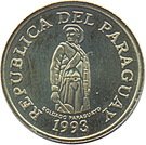 1 Guaraní (FAO)